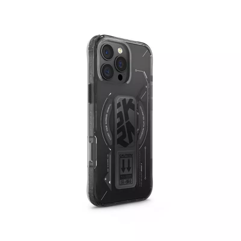 SKINARMA Helio iPhone 16 Pro Max 6.9可磁吸支架防摔保護殼