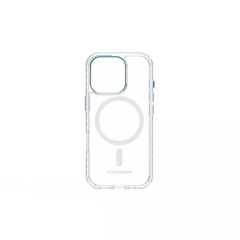普格爾iPhone 16 Pro Max 6.9冰鑽磁吸防摔殼