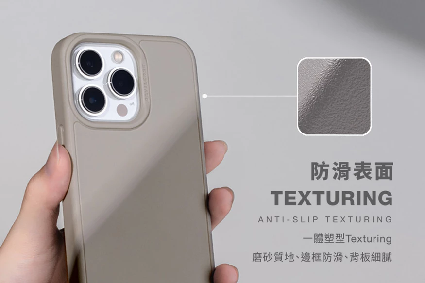 DEVILCASE Apple iPhone 14 Pro Max 惡魔防摔殼 Air 烏龍奶 四周包覆 鏡頭加強防護
