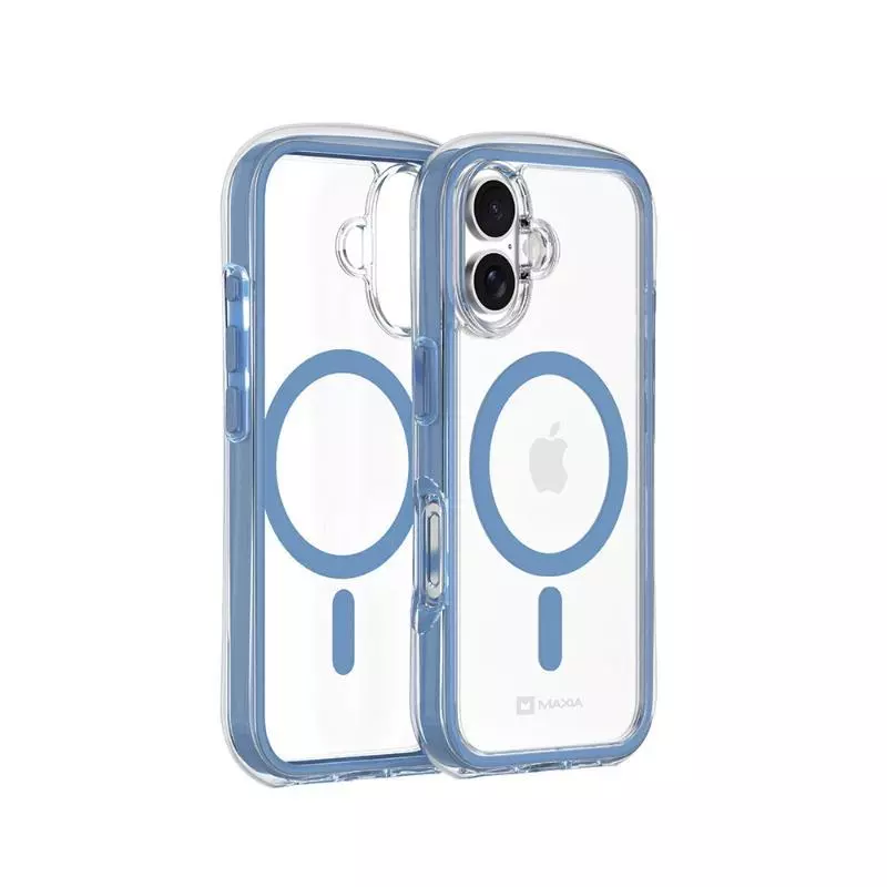 MAXIA Apple iPhone 16 Plus 6.7 Air Bubble 磁吸保護殼 支援MagSafe