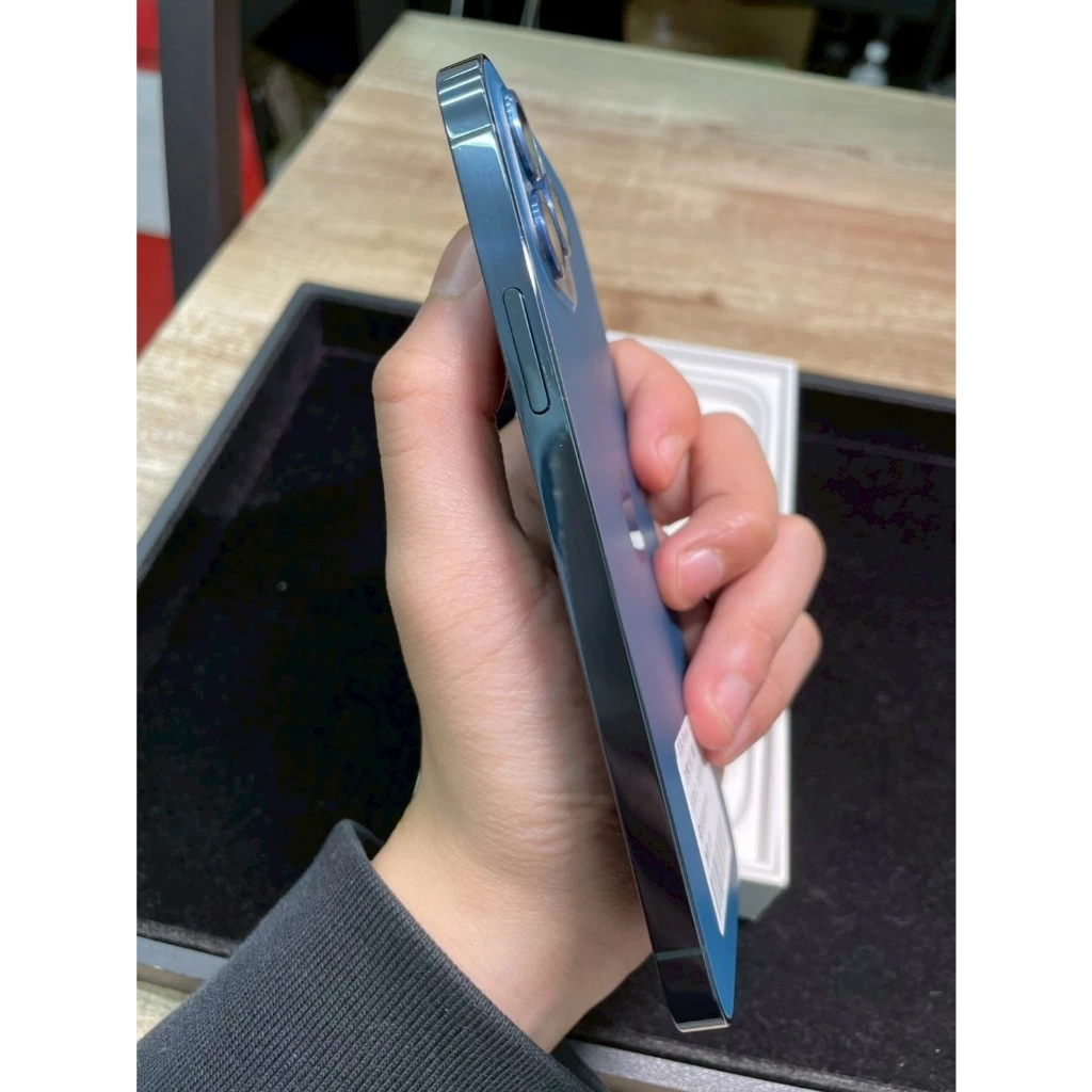 新北實體店面 APPLE Iphone12 pro 藍色