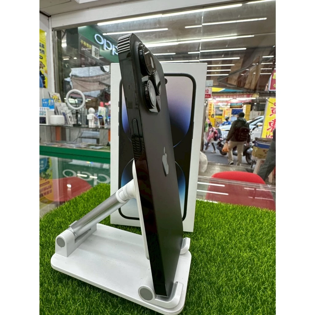 新北實體店面 iphone 14 ProMax 黑色｜便宜出清