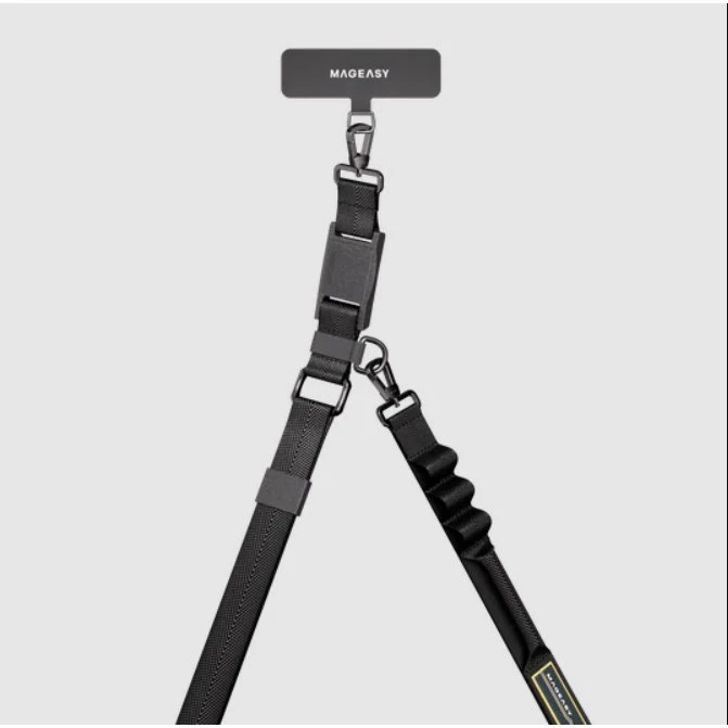 MAGEASY 25mm Utility Strap - 機能快扣掛繩 / 掛繩片組