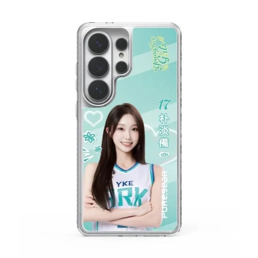 Samsung S26冰鑽減壓防摔保護殼Magsafe / 洋基女孩26＂(洋基工程職業籃球隊)