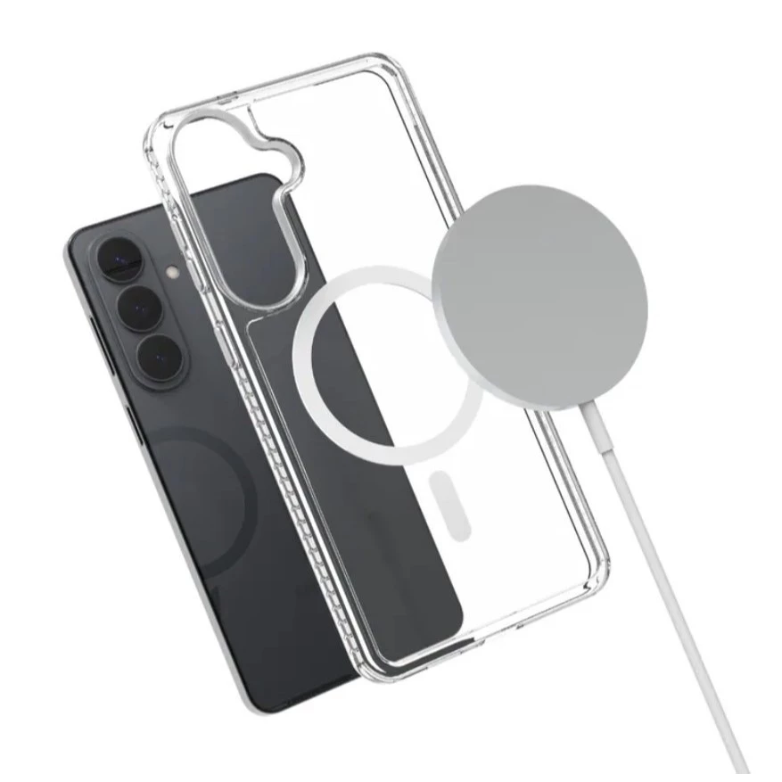 普格爾 Samsung S26 & S26 Plus 冰鑽減壓防摔保護殼