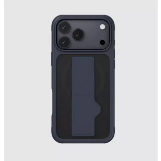 MAGEASY GrabStand M 握持支架防摔手機殼（支援MagSafe）
