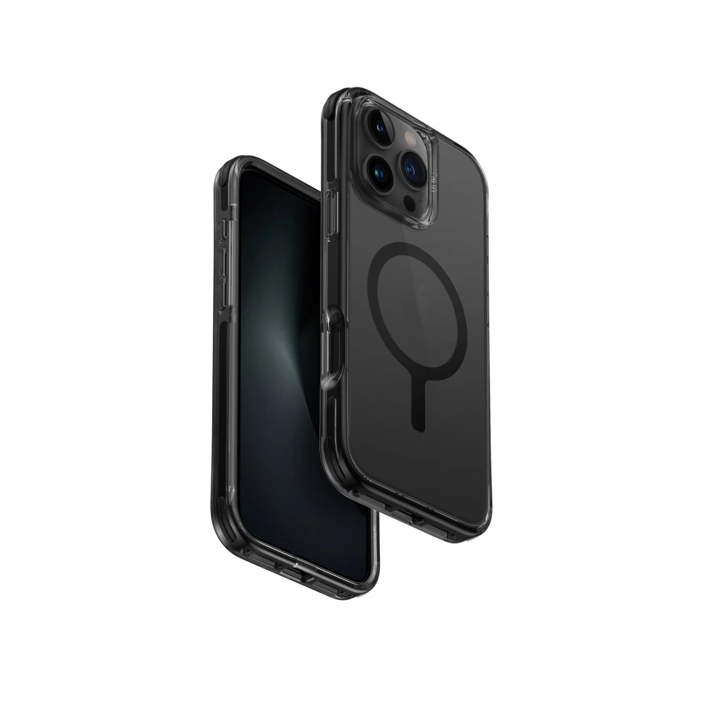 UNIQ Combat iPhone 16 Pro Max 6.9四角強化軍規磁吸防摔三料保護殼