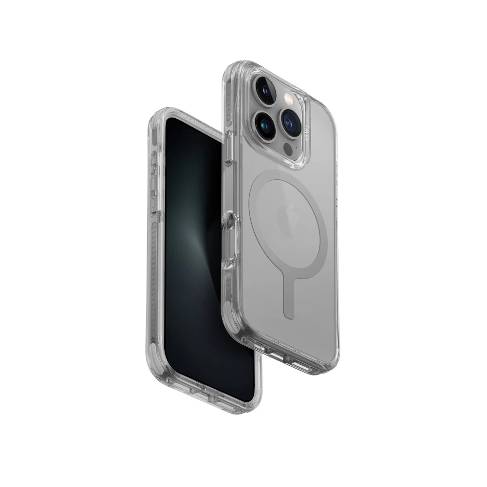 UNIQ Combat iPhone 16 Pro 6.3四角強化軍規磁吸防摔三料保護殼
