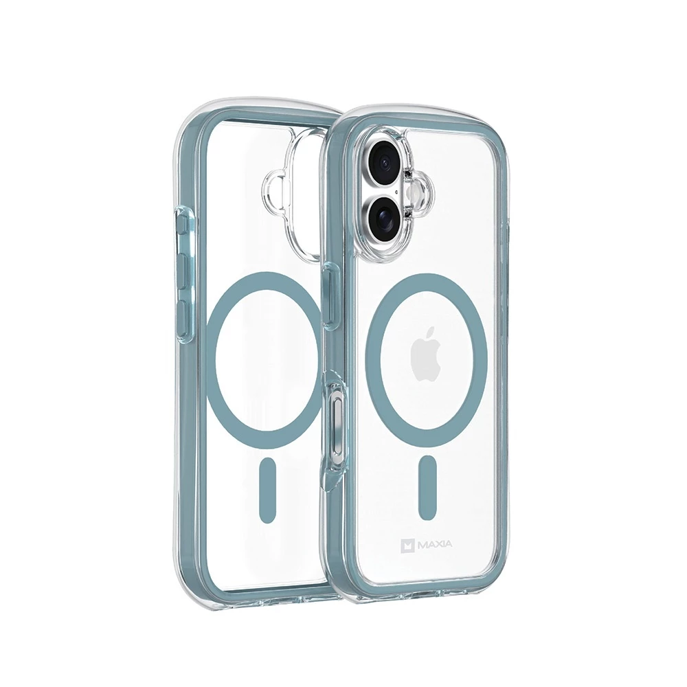 MAXIA Apple iPhone 16 Plus 6.7 Air Bubble 磁吸保護殼 支援MagSafe
