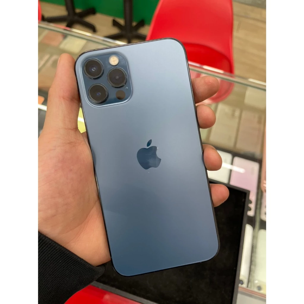 新北實體店面 iphone12 Pro 128G 藍色｜年前便宜出清