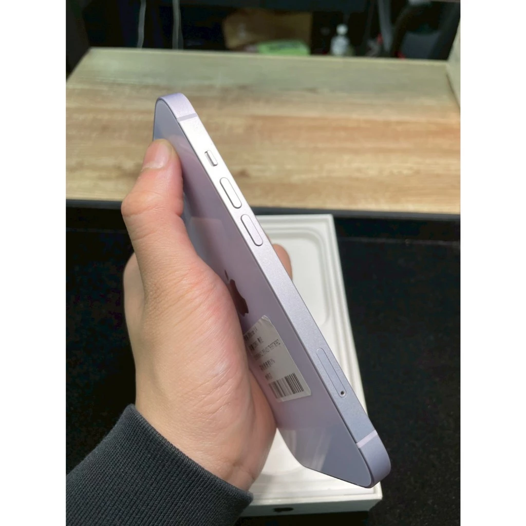 新北實體店面 Apple Iphone 14 紫色