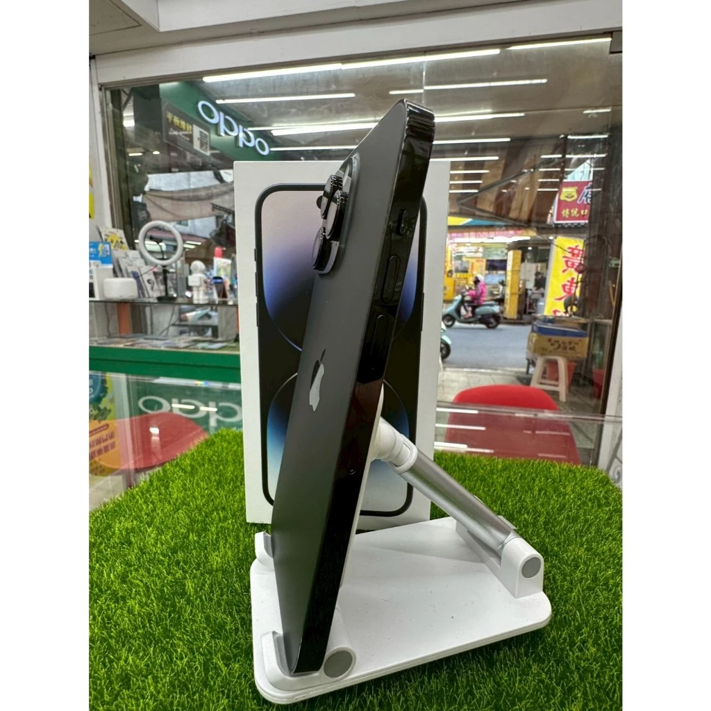 新北實體店面 iphone 14 ProMax 黑色｜便宜出清