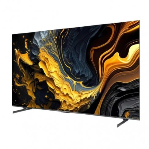 液晶顯示器/小米 Xiaomi MAX 2025 100型 4K QLED 智慧顯示器