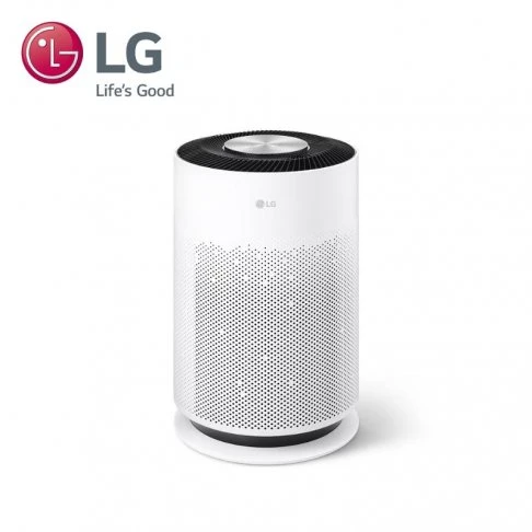 LG AS601HWG0 PuriCare 超淨化大白空氣清淨機-Hit (18坪)