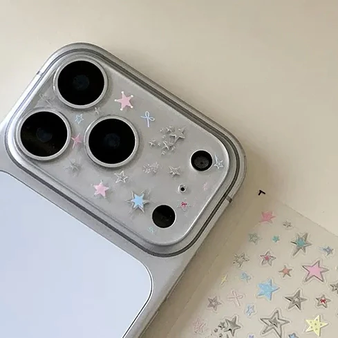 Apple iPhone 17/17 Air/17 Pro/17 Pro max 霧面鏡頭底座保護貼 軟膜 防塵防刮傷