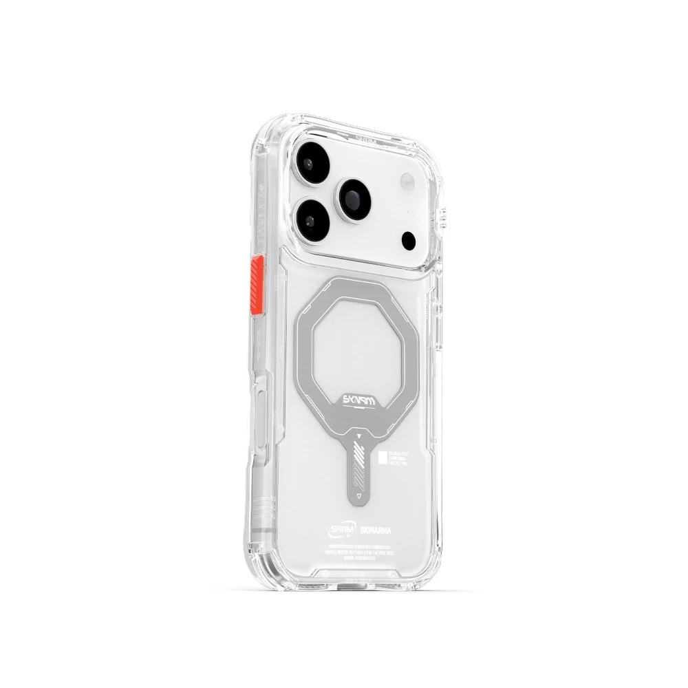 SKINARMA Saido iPhone 17 Pro 6.3 磁吸防摔手機殼