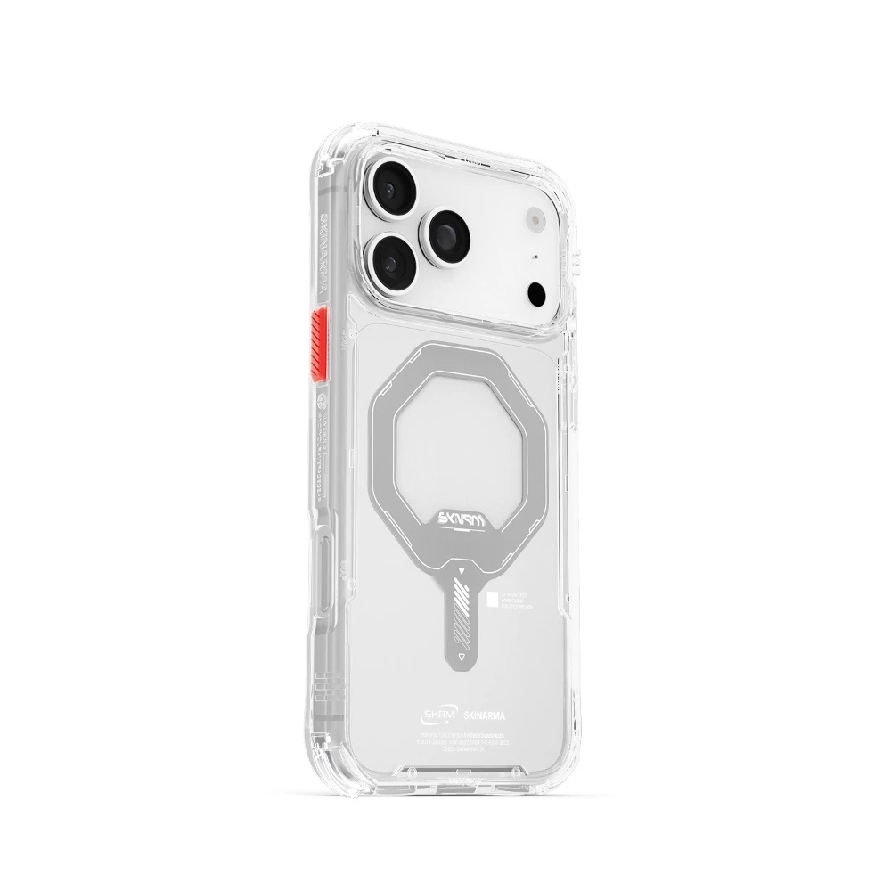 SKINARMA Saido iPhone 17 Pro Max 6.9 磁吸防摔手機殼