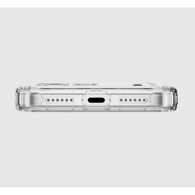 MAGEASY Cleon M 超軍規透明防摔殼（支援MagSafe）