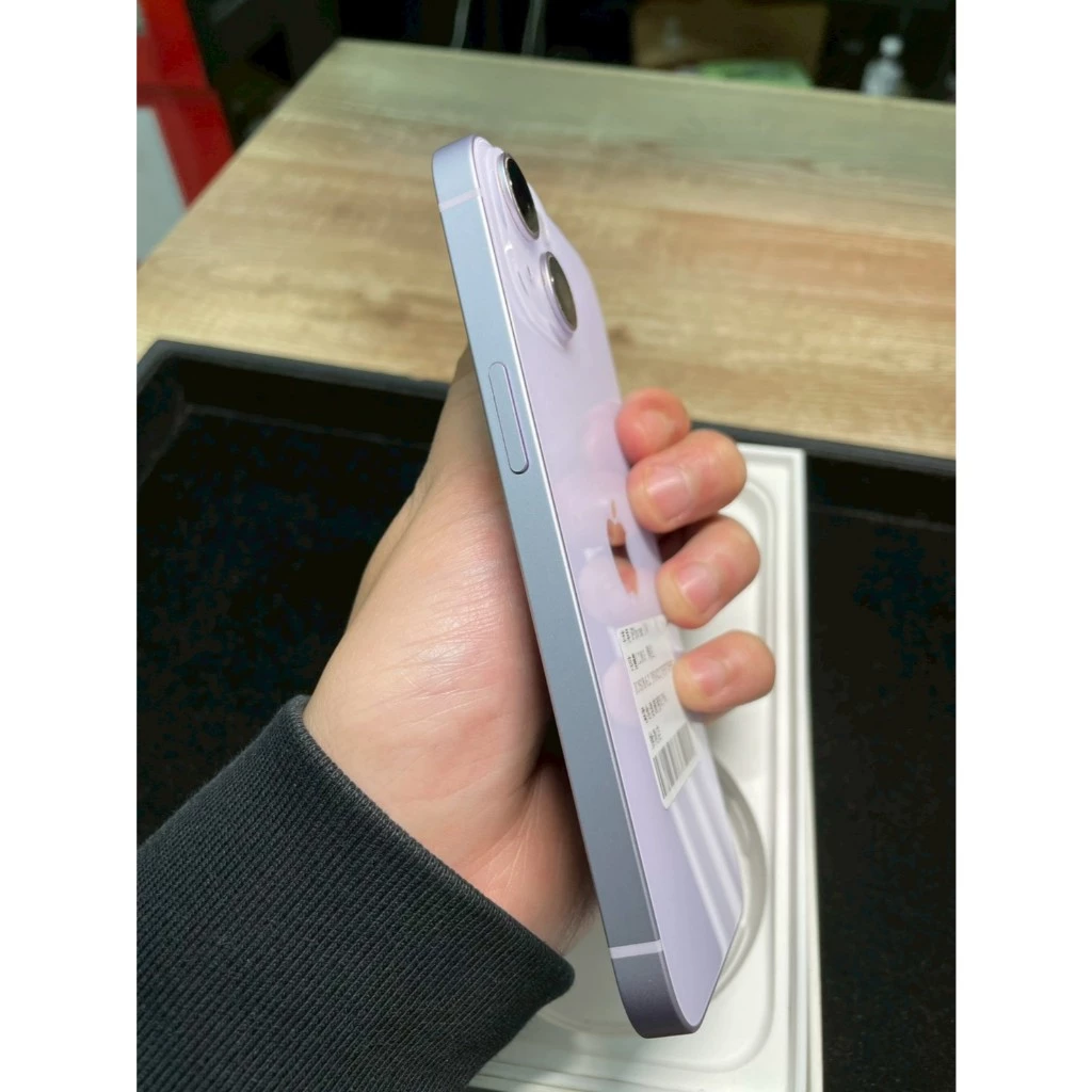 新北實體店面 Apple Iphone 14 紫色