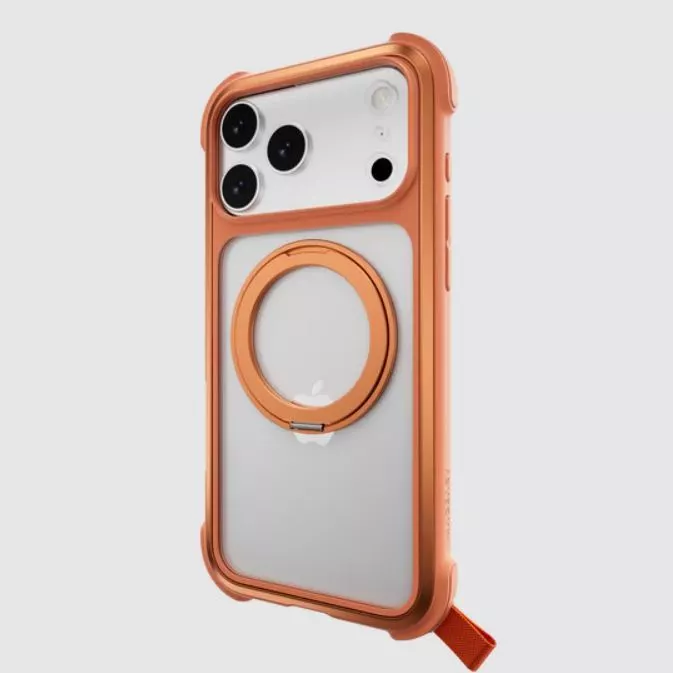 Odyssey Stand M 超軍規防摔磁吸支架手機殼（支援MagSafe）