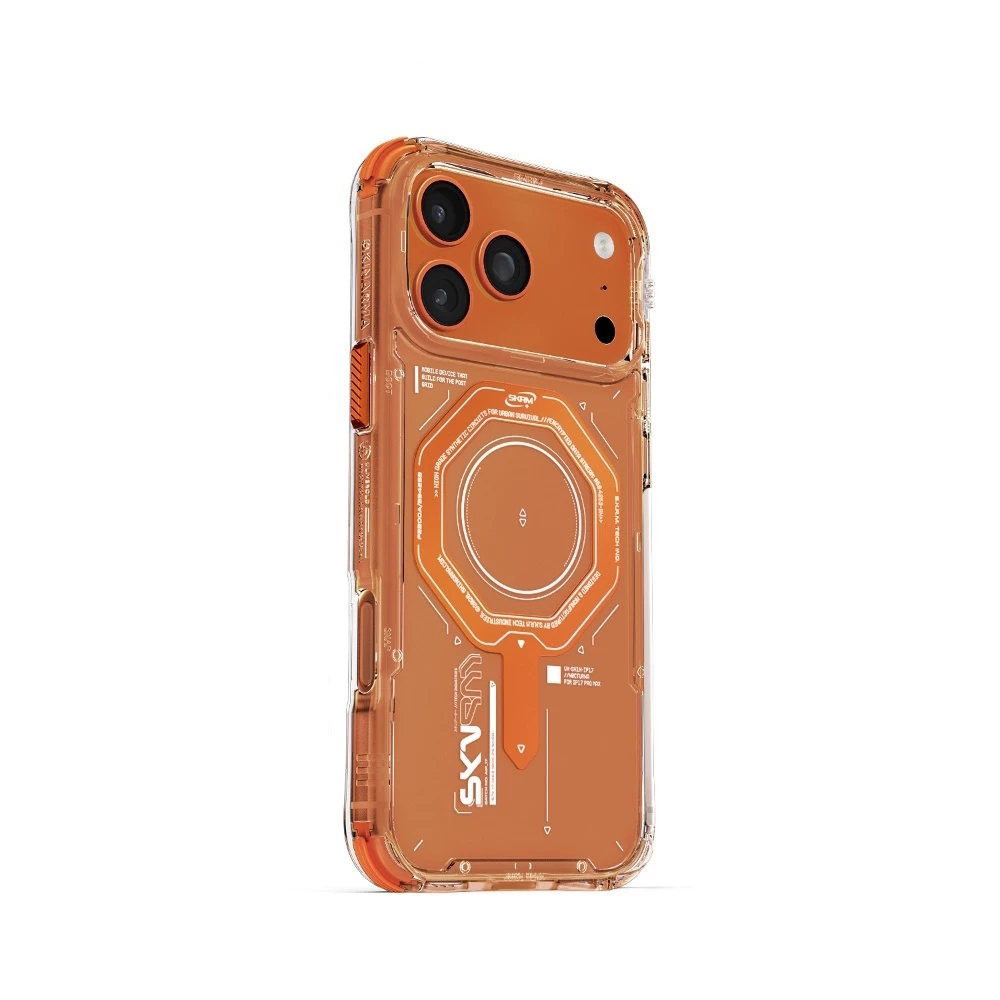 SKINARMA Saido iPhone 17 Pro Max 6.9 磁吸防摔手機殼
