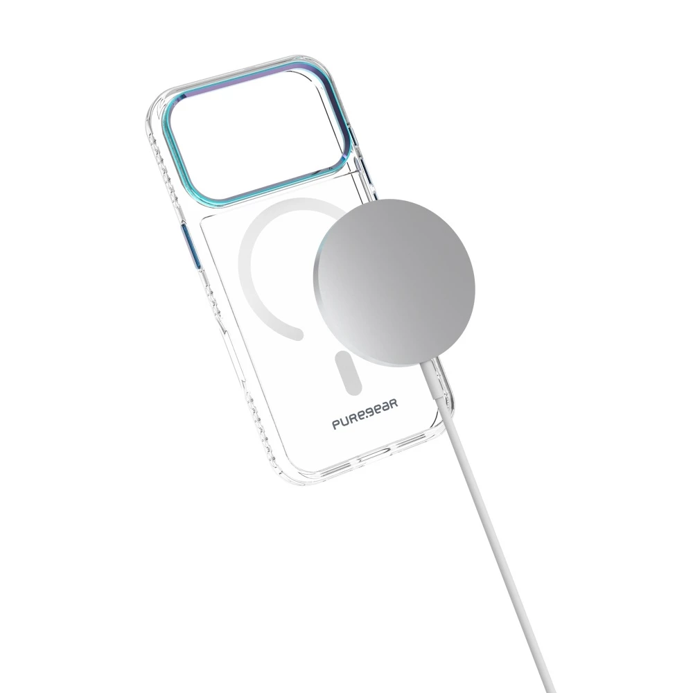普格爾Apple iPhone 17 Pro Max 6.9 冰鑽磁吸防摔殼