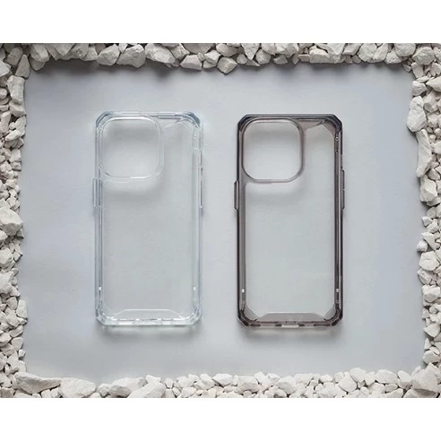 【UAG】iPhone 14 Pro/Pro Max (適用6.1/6.7吋) 耐衝擊保護殼-全透款 (手機殼)