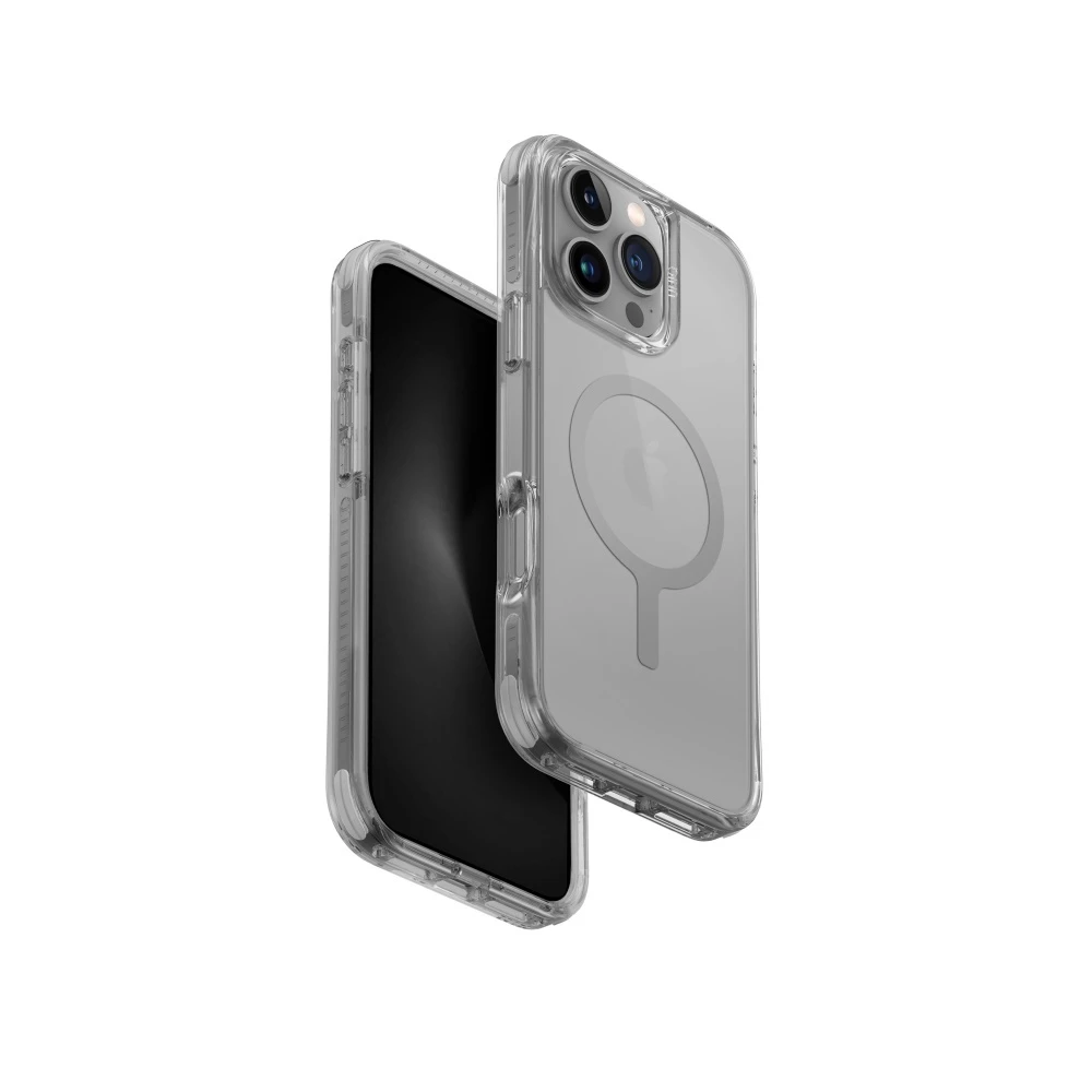 UNIQ Combat iPhone 16 Pro Max 6.9四角強化軍規磁吸防摔三料保護殼