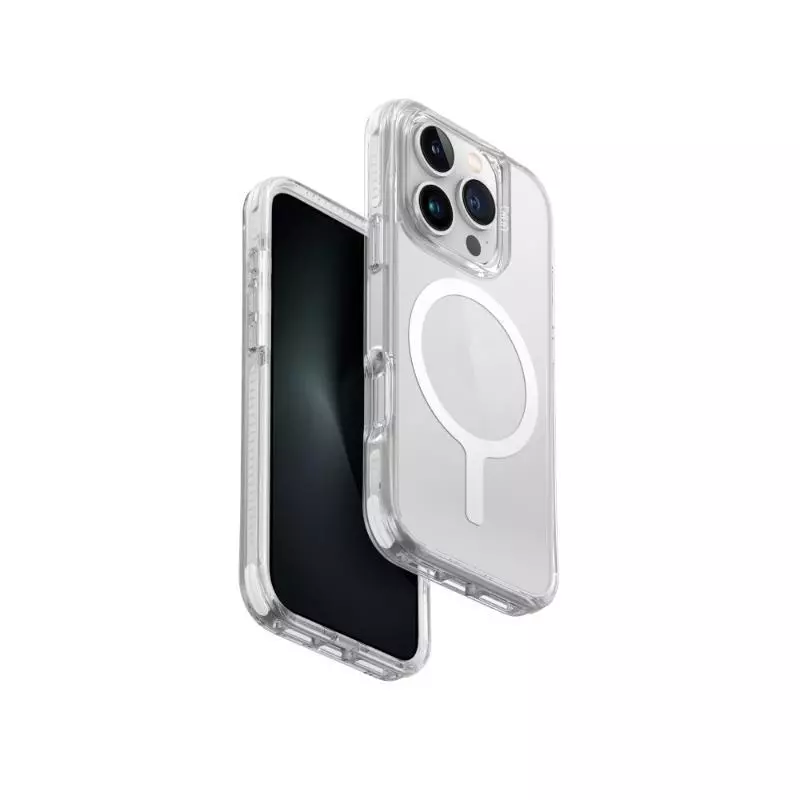 UNIQ Combat iPhone 16 Pro 6.3四角強化軍規磁吸防摔三料保護殼