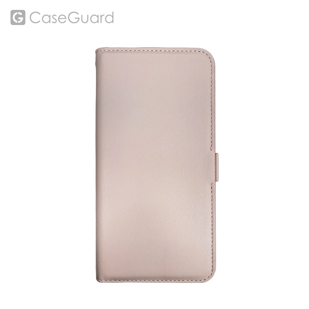 CaseGuard Apple iPhone 17 6.3 側掀站立式皮套