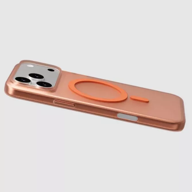 Lyte M 極輕薄霧透手機殼（支援MagSafe）
