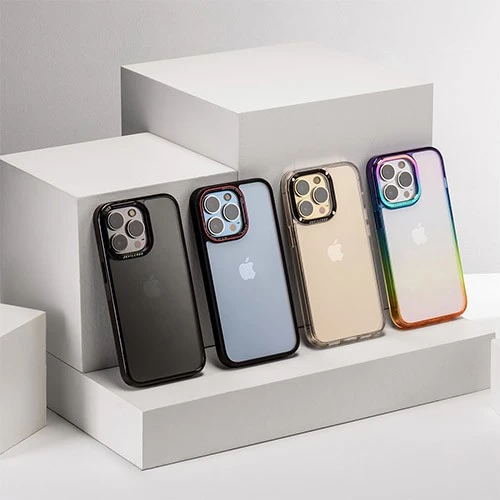 DEVILCASE Apple iPhone 16 Pro Max 惡魔防摔殼 標準版 銀 鈦原 防護鋁環 鏡頭加高