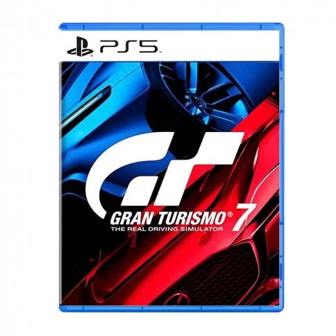 遊戲軟體/PS5 跑車浪漫旅7 中文版