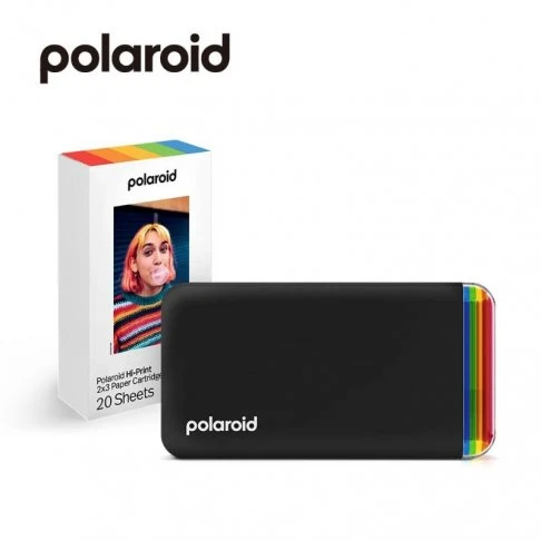Polaroid 寶麗來 手機相片印相機 - 超值組合