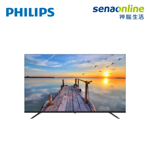 液晶顯示器/PHILIPS 50PUH7159/96 50型 4K Google TV 智慧型顯示器
