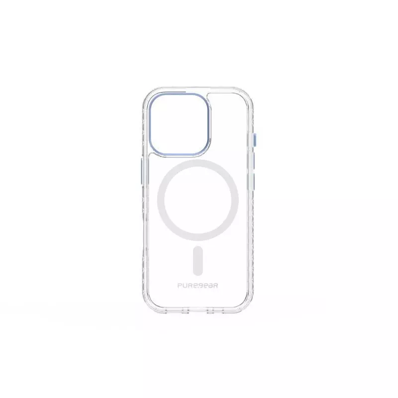 普格爾iPhone 16 Pro 6.3冰鑽磁吸防摔殼