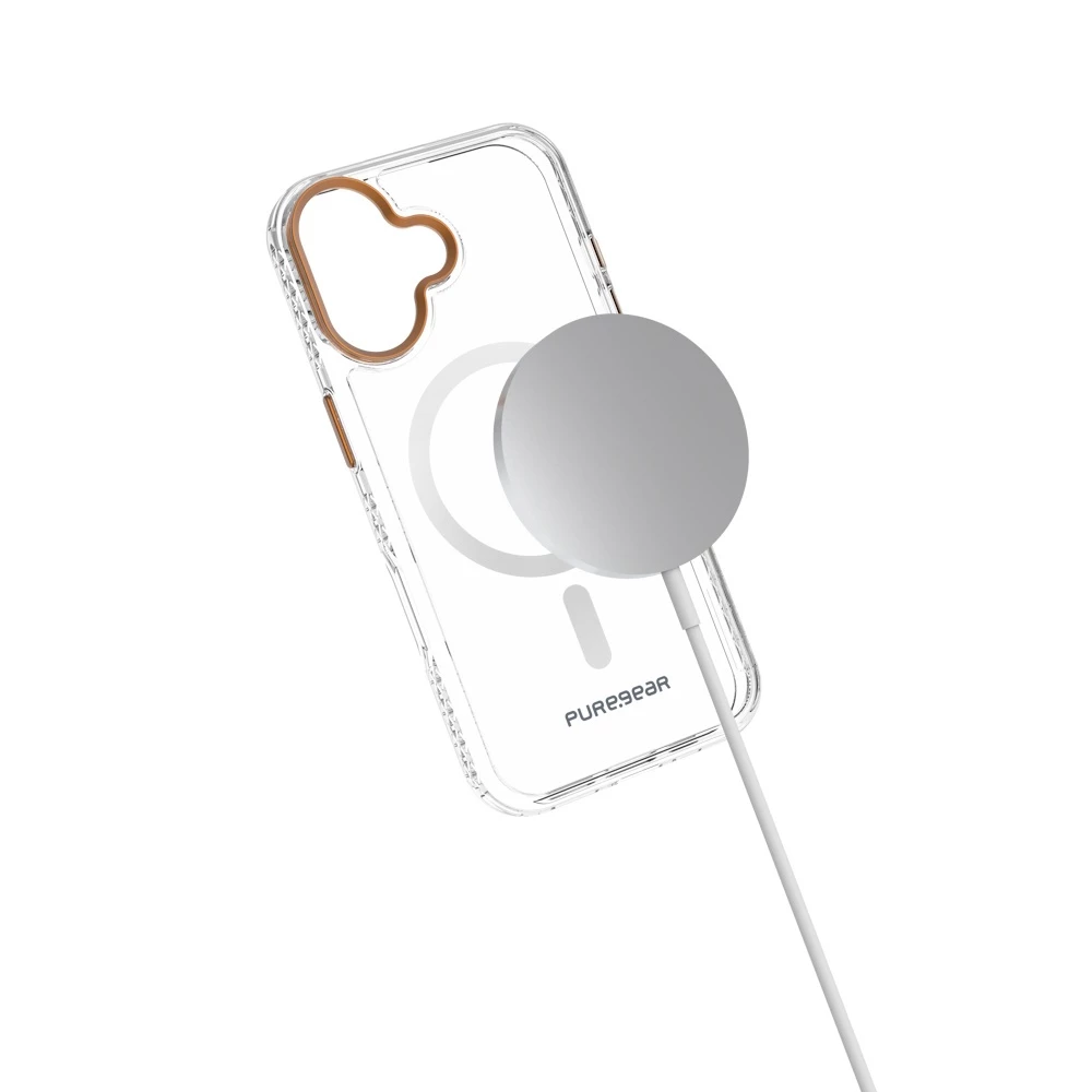 普格爾Apple iPhone 17 6.3 冰鑽磁吸防摔殼