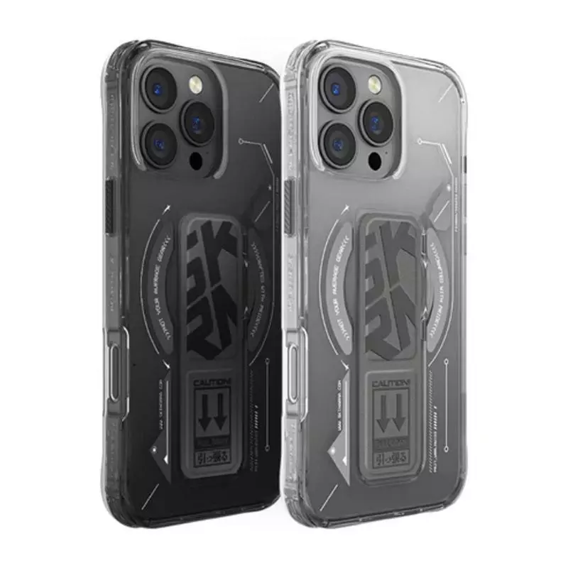 SKINARMA Helio iPhone 16 Pro Max 6.9可磁吸支架防摔保護殼