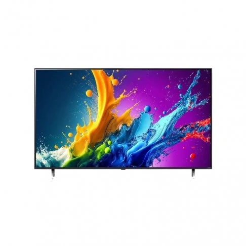 液晶顯示器/LG 43QNED80TTA 43型 QNED 4K AI智慧聯網顯示器