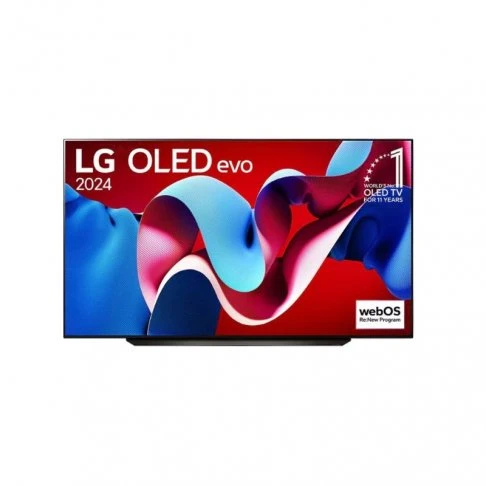 液晶顯示器/LG OLED48C4PTA 48型 極緻OLED evo 4K AI智慧聯網顯示器