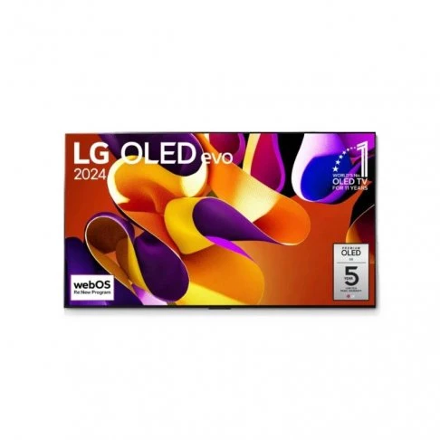 液晶顯示器/LG OLED55G4PTA 55型 零間隙OLED evo 4K AI智慧聯網顯示器