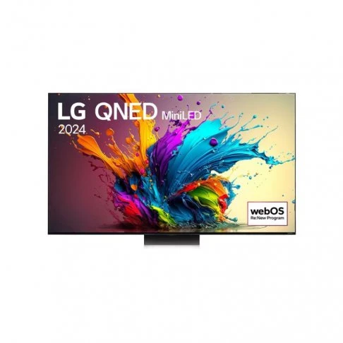 液晶顯示器/LG 86QNED91TTA 86型 QNED MiniLED α8 4K AI智慧聯網顯示器