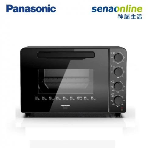 Panasonic NB-F3200 32L雙溫控平面式電烤箱