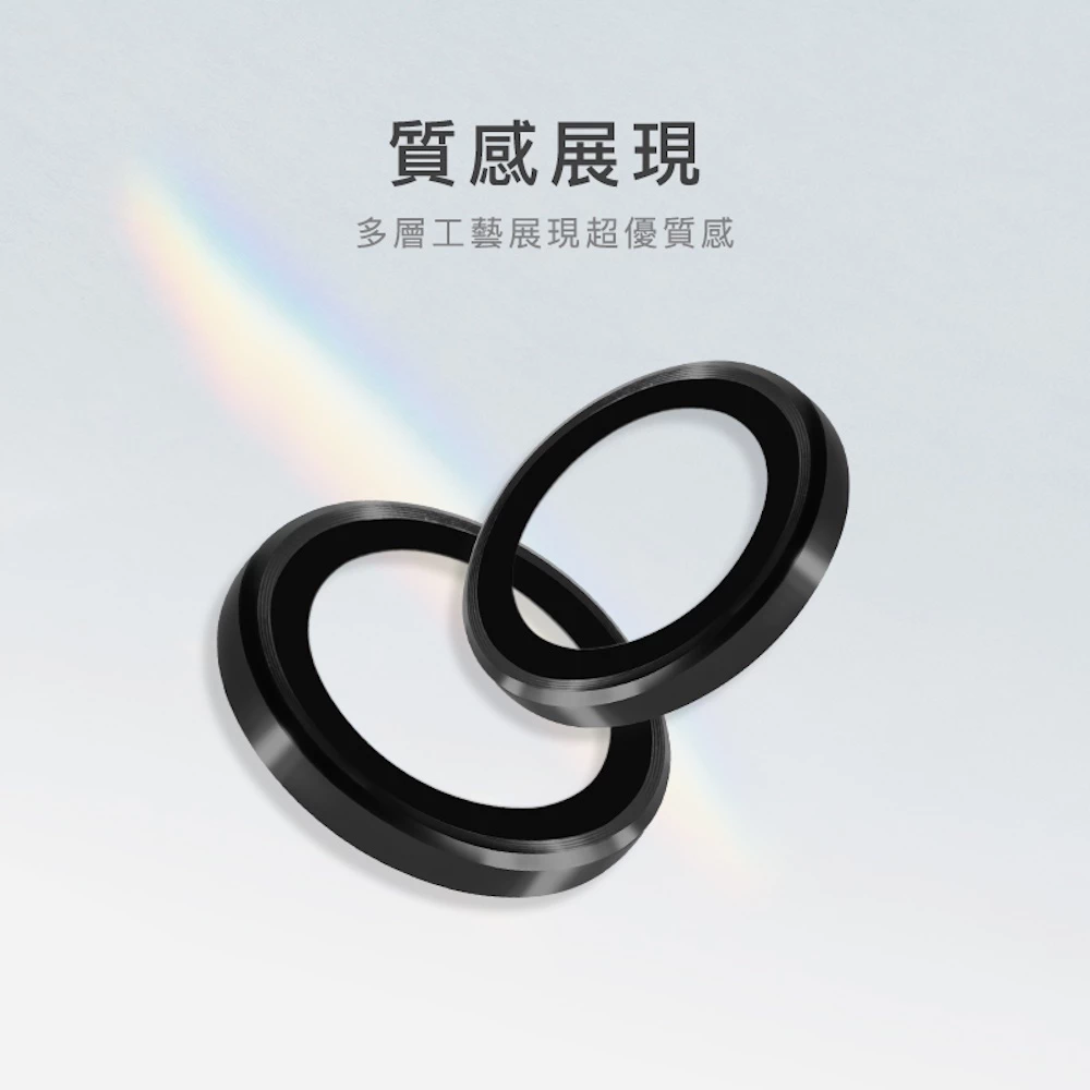 MEGA KING 三星 Galaxy Z Flip7 鋁合金鏡頭貼