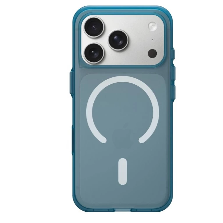 (i Phone 17) RHINOSHIELD 犀牛盾Clear (磁吸)抗黃化透明防摔手機殼 MagSafe 兼容 可支援無線快充與磁吸配件