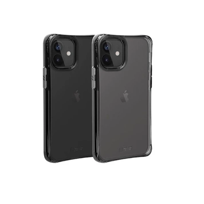 【UAG】iPhone 12 mini (適用5.4吋) 耐衝擊保護殼-全透款 (美國軍規 防摔殼 手機殼)
