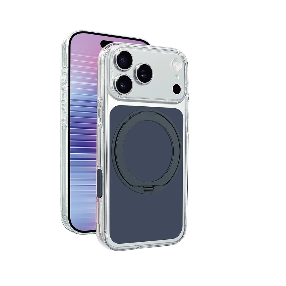 MEGA KING Apple iPhone 17 Pro Max 6.9 多功能旋轉立架保護殼
