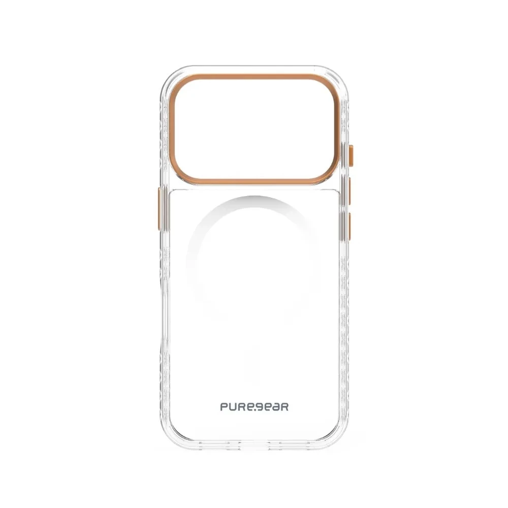 普格爾Apple iPhone 17 Pro Max 6.9 冰鑽磁吸防摔殼