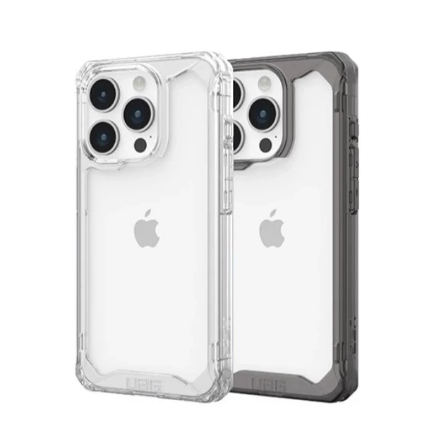 【UAG】iPhone 14 Pro/Pro Max (適用6.1/6.7吋) 耐衝擊保護殼-全透款 (手機殼)
