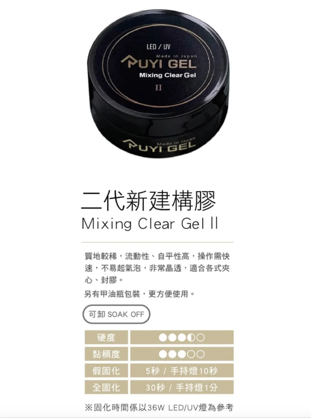 RUYIYA 罐裝基礎膠 50ml下單處（改版出清）現貨